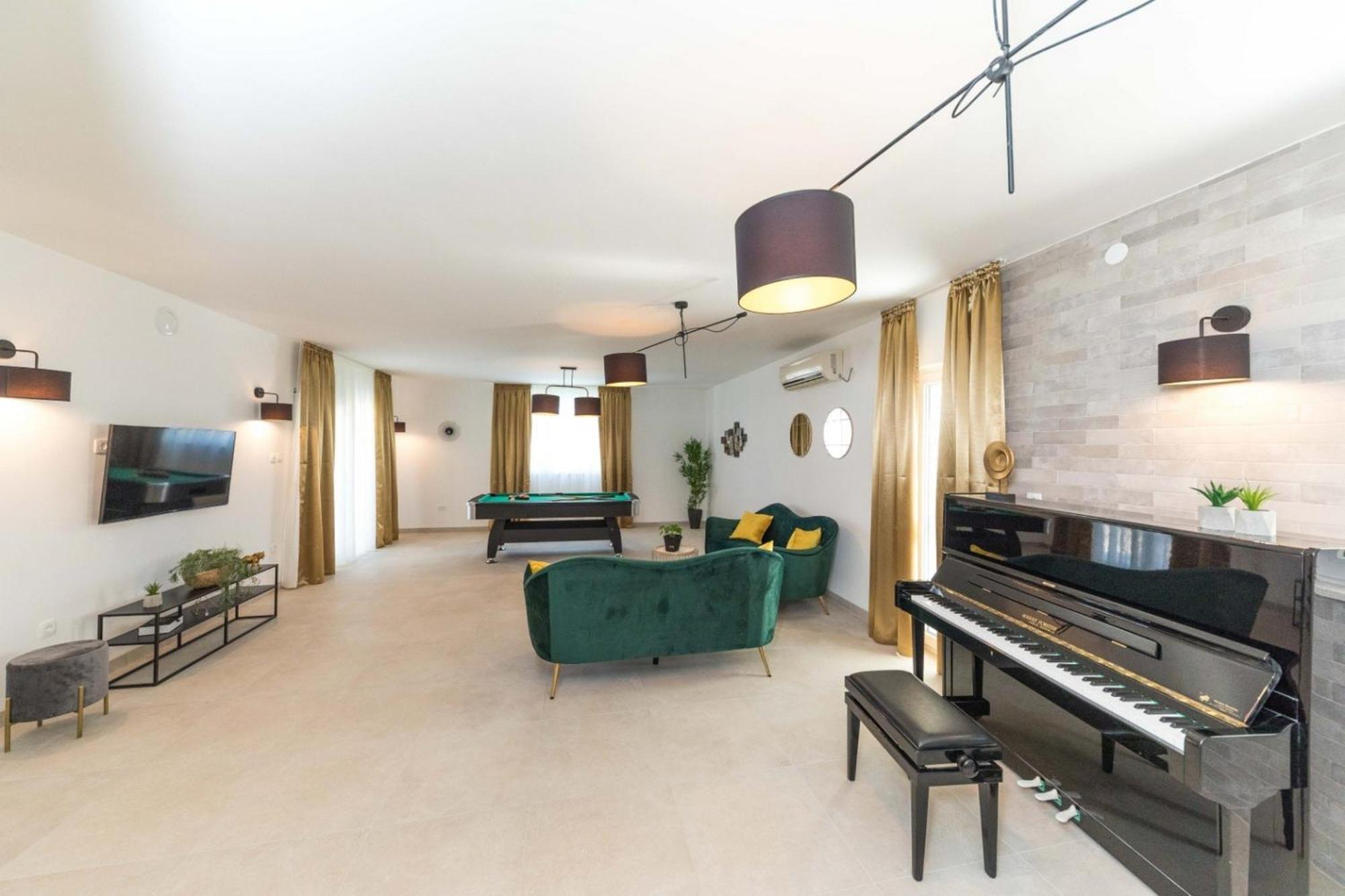 Villa Olivia Trogir Zimmer foto