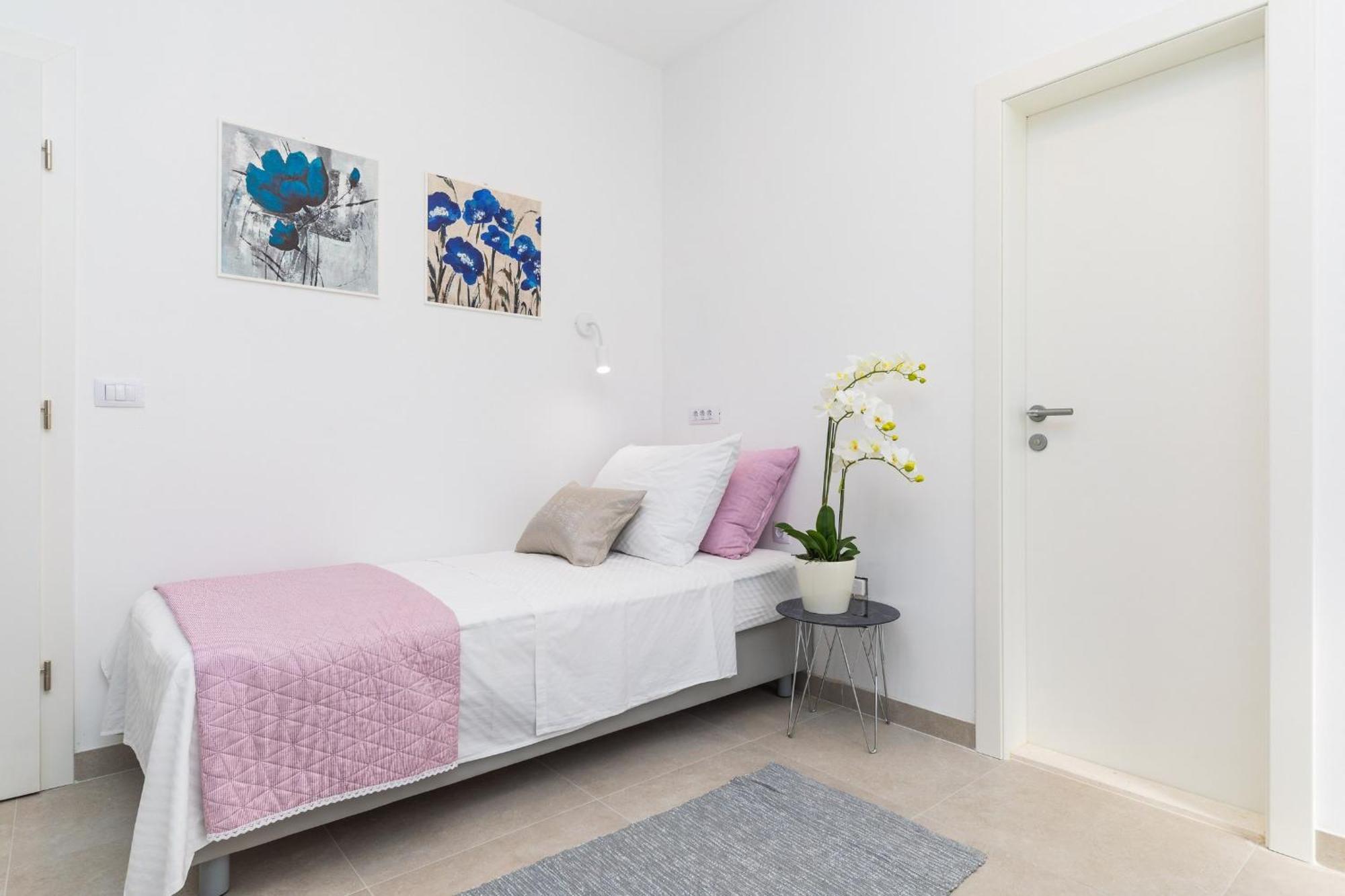 Villa Olivia Trogir Zimmer foto
