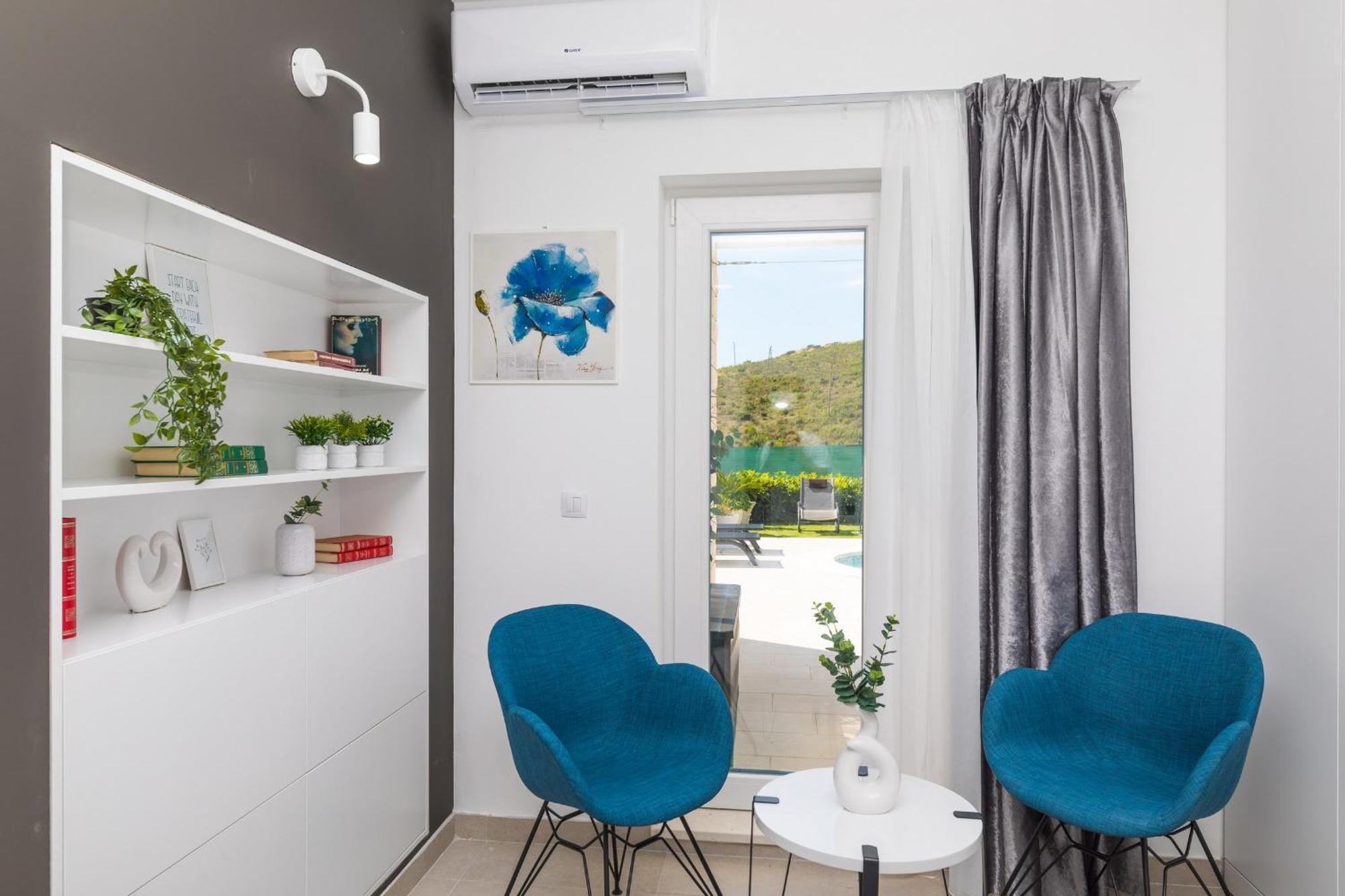 Villa Olivia Trogir Zimmer foto